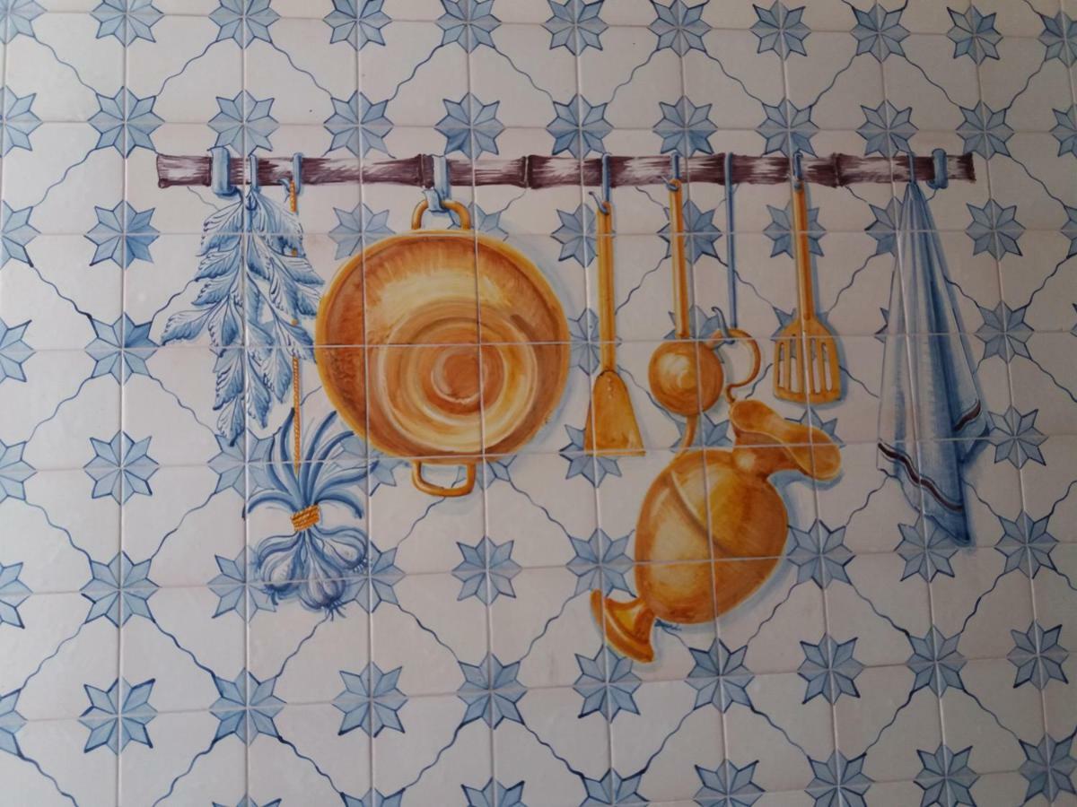 Апартаменти Casa Dos Azulejos Лісабон Екстер'єр фото